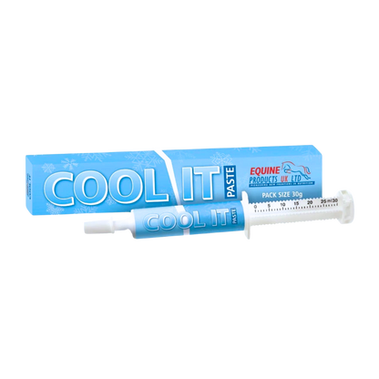 Calmer For Horses - Equine Products UK Cool It Paste