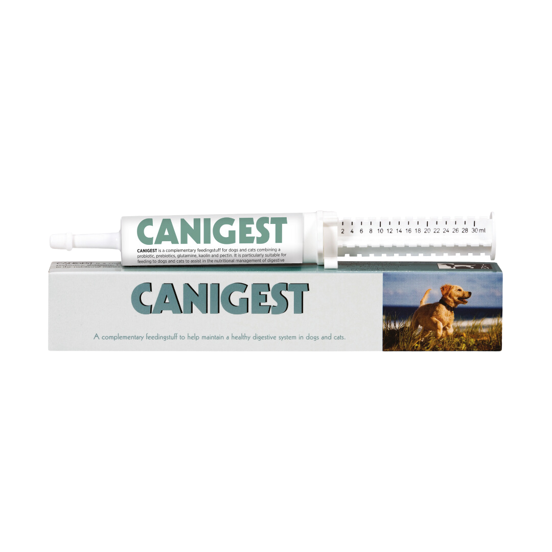 TRM Pet Canigest