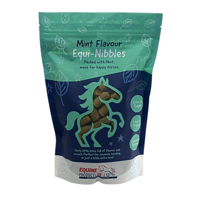 Equine Products Equi-Nibbles Mint Horse Treats 1kg