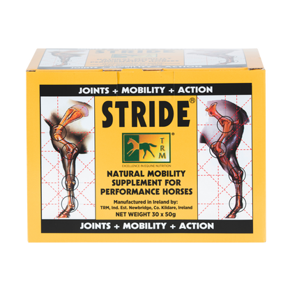 TRM Stride 30 x 50g