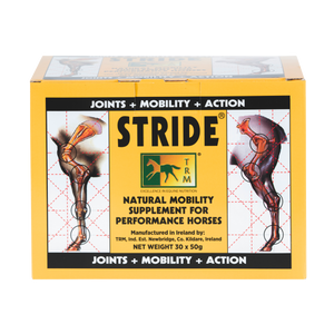 TRM Stride 30 x 50g