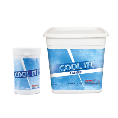 Equine Products UK Cool It Powder - Calmer For Horses
