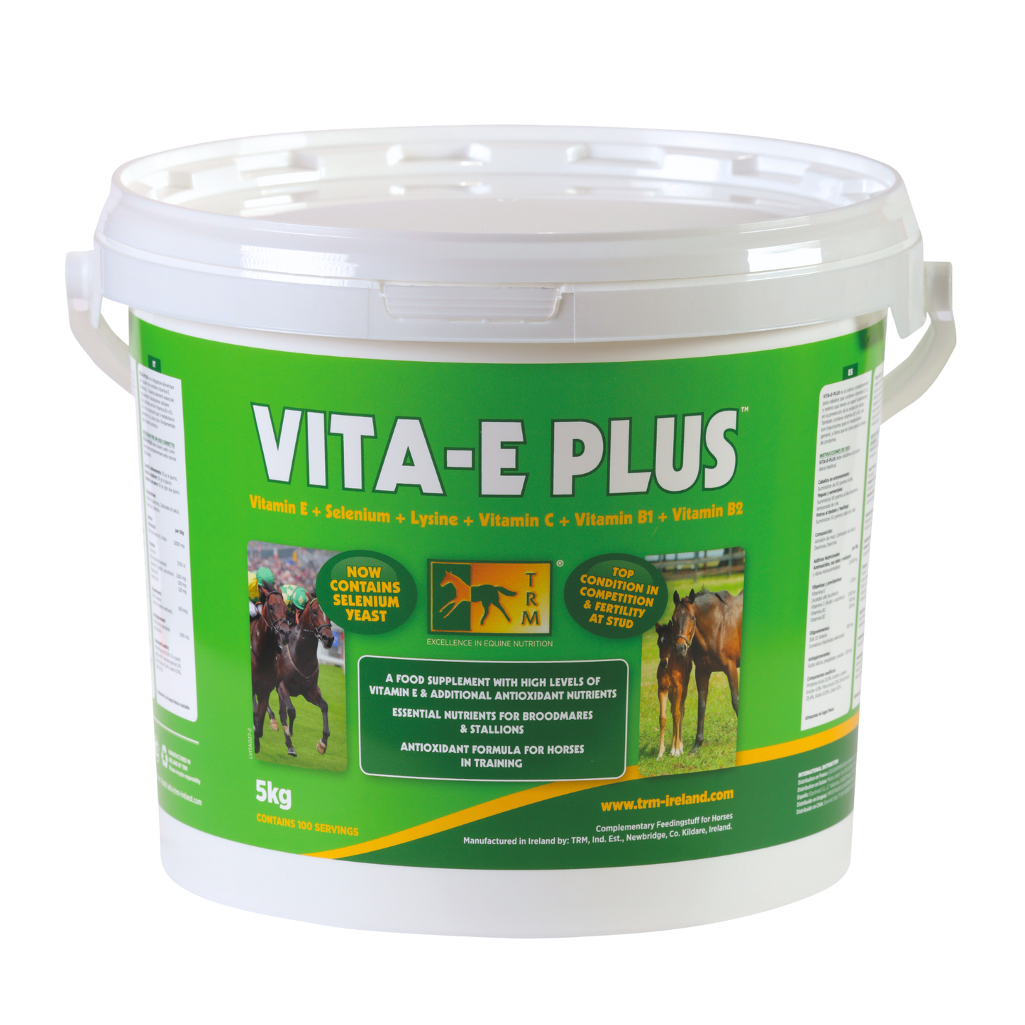 TRM Vita-E Plus
