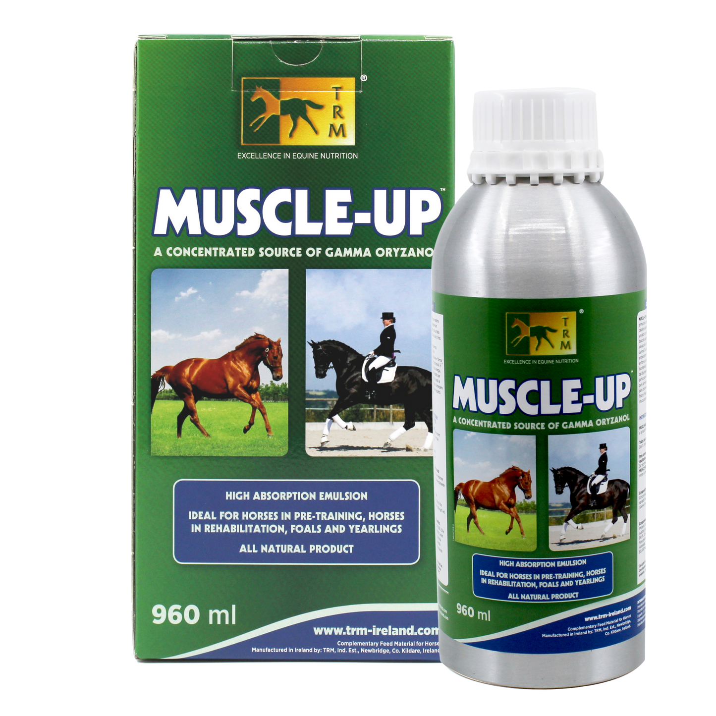 TRM Muscle-Up