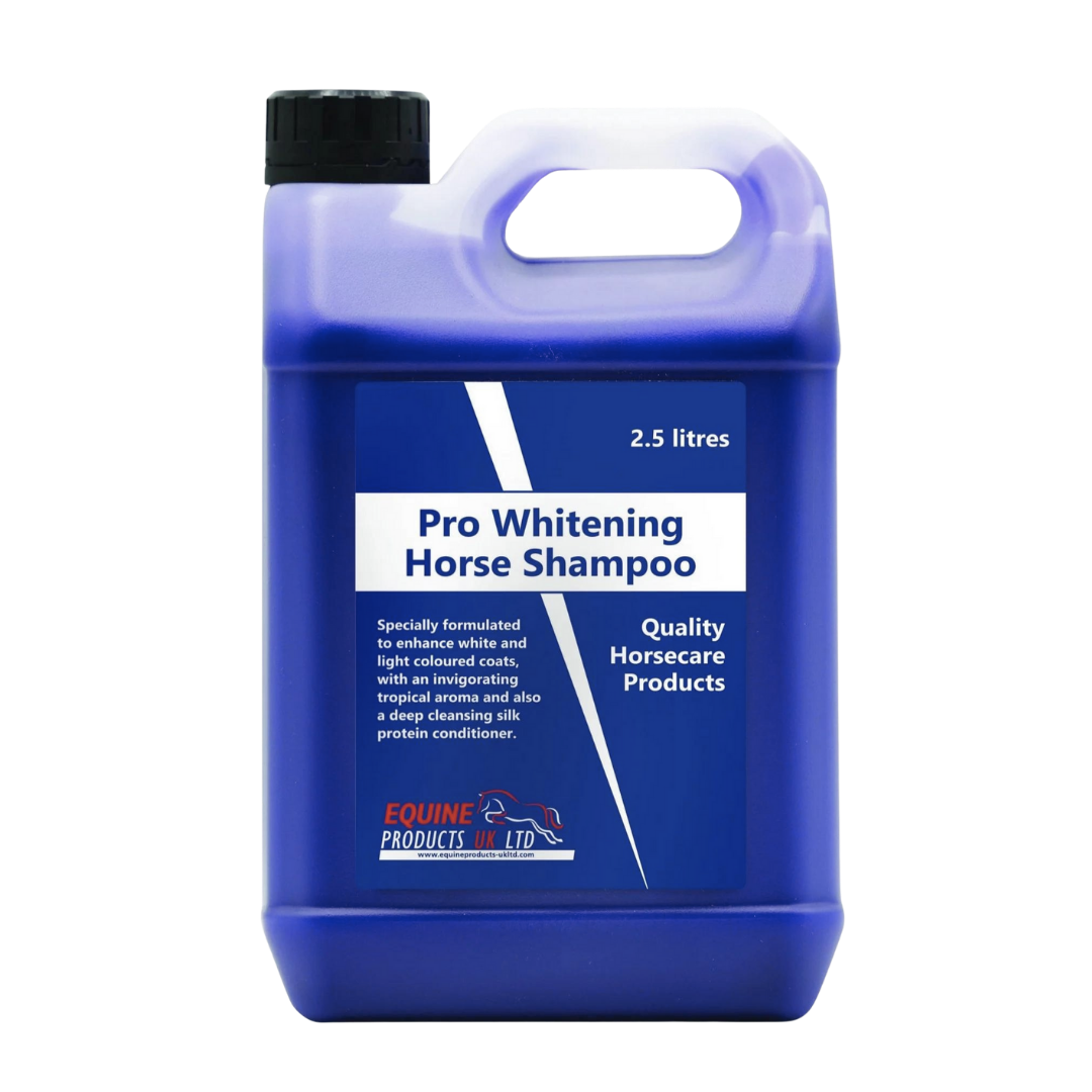 Equine Products UK Pro-Whitening Shampoo