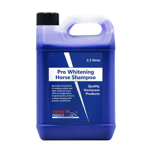 Equine Products UK Pro-Whitening Shampoo