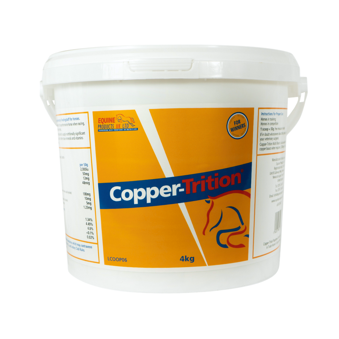 Equine Products UK Copper-Trition