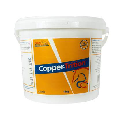 Equine Products UK Copper-Trition