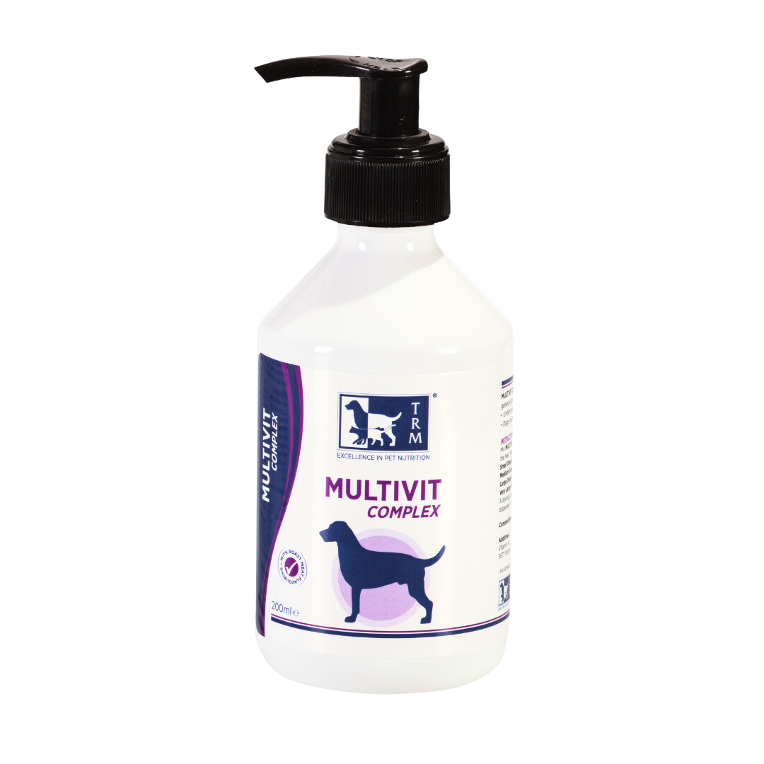TRM Pet Multivit Complex