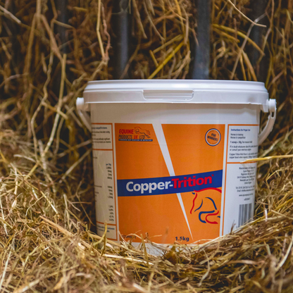 Equine Products UK Copper-Trition