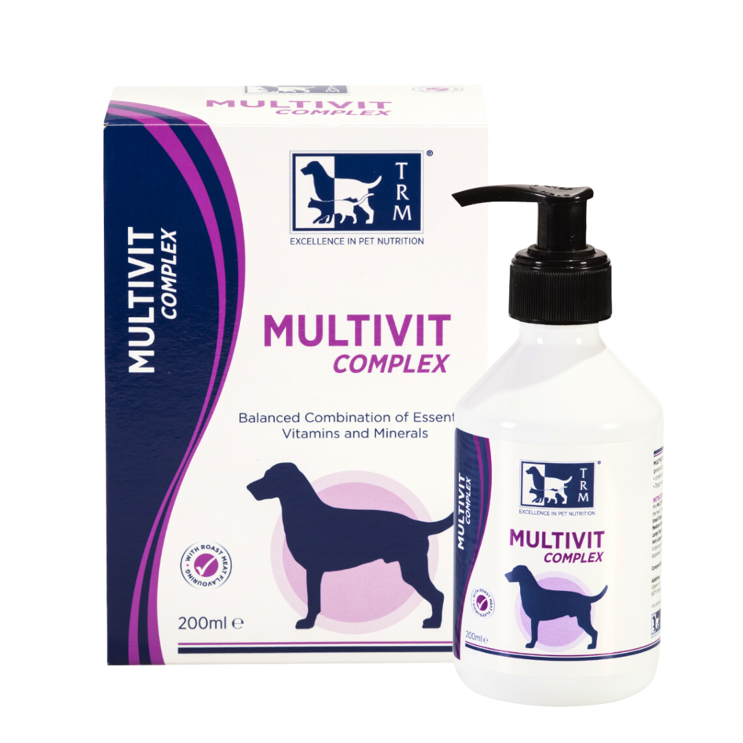 TRM Pet Multivit Complex