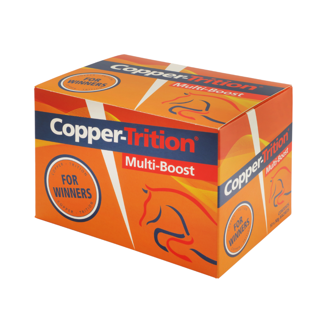Equine Products UK Copper-Trition Multi-Boost