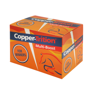 Equine Products UK Copper-Trition Multi-Boost 10 X 50g