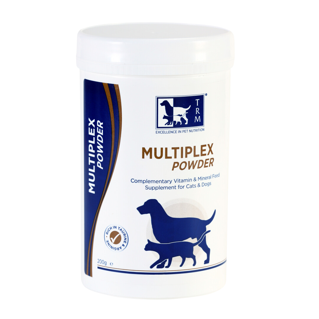 TRM Pet Multiplex Powder 200G