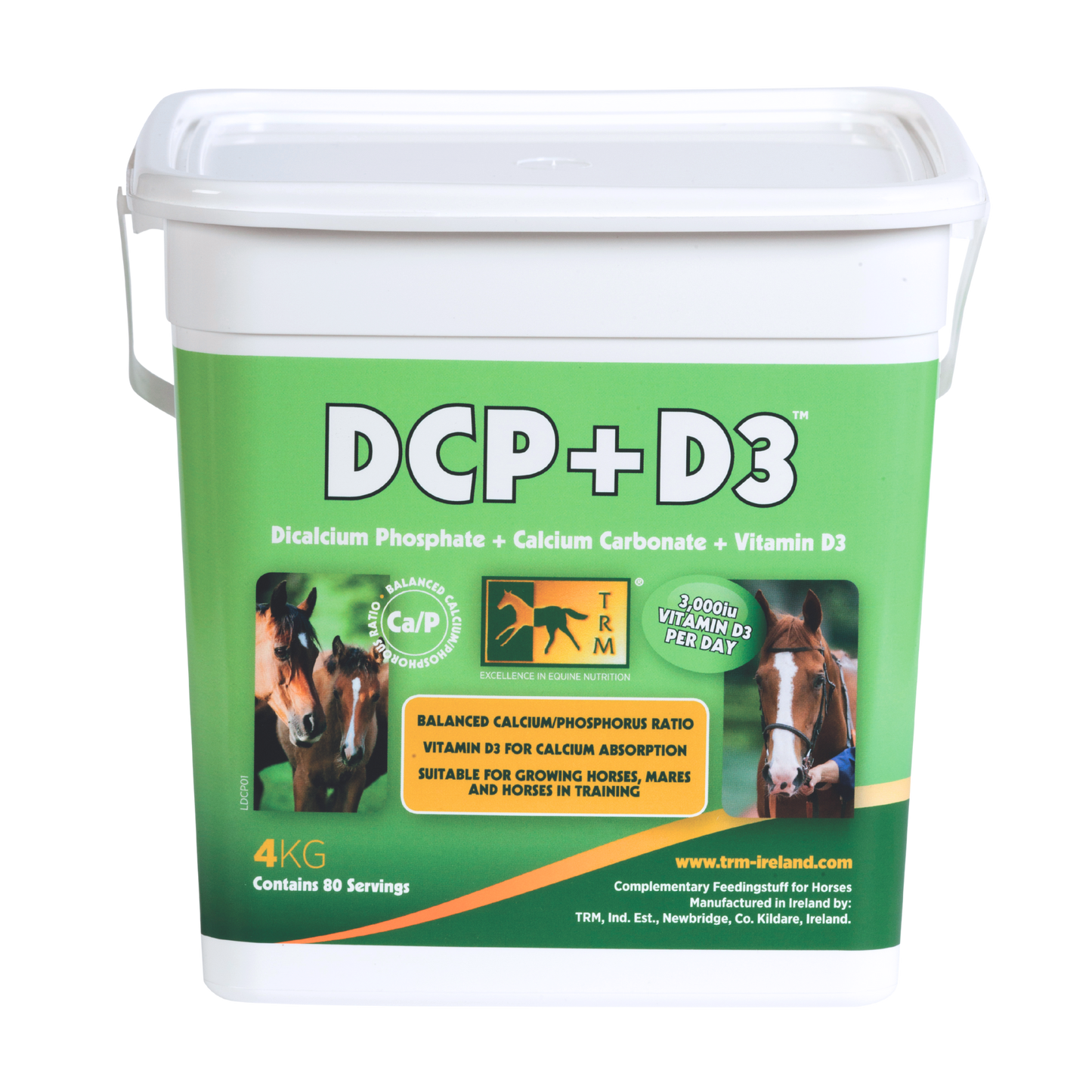 TRM DCP + D3 4kg