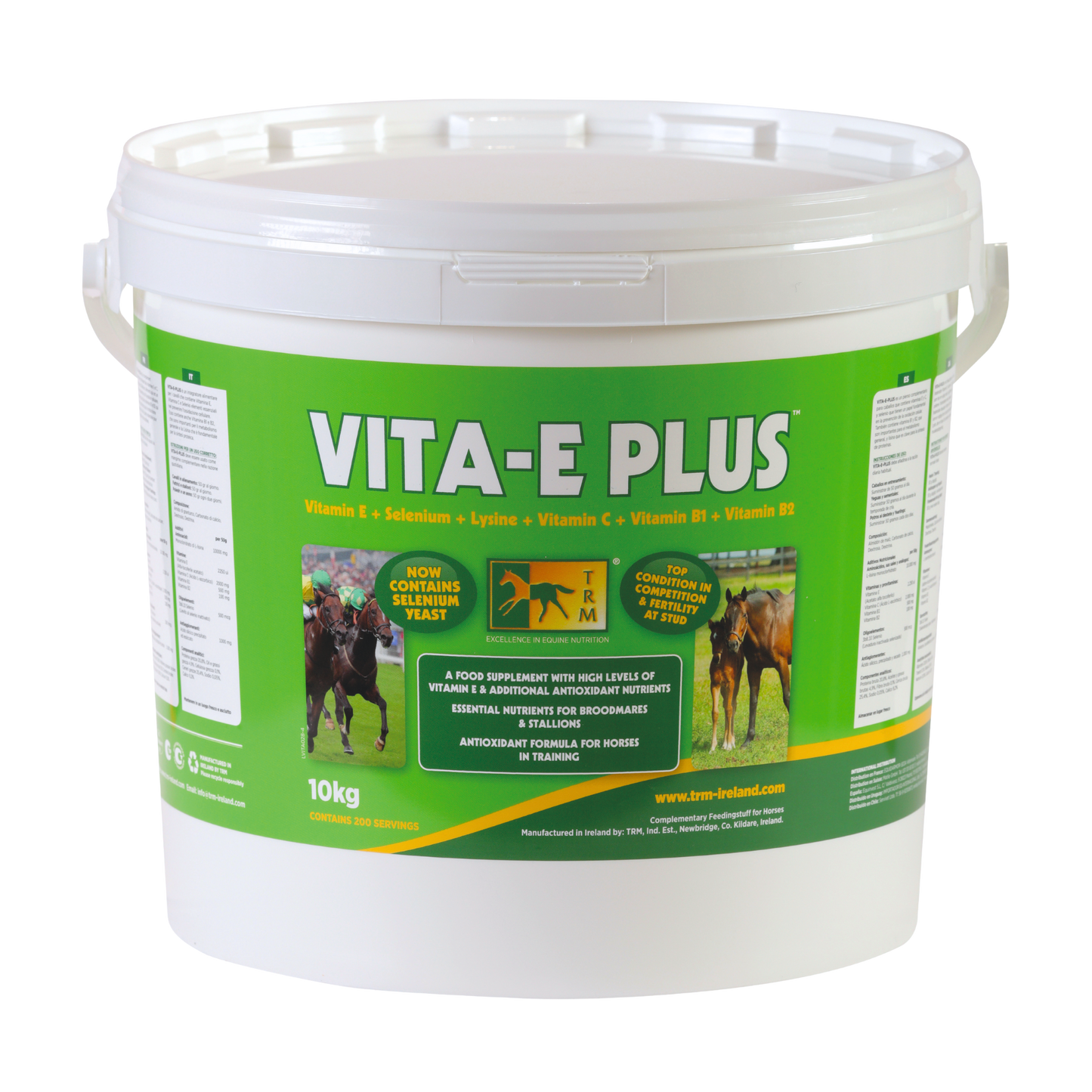 TRM Vita-E Plus