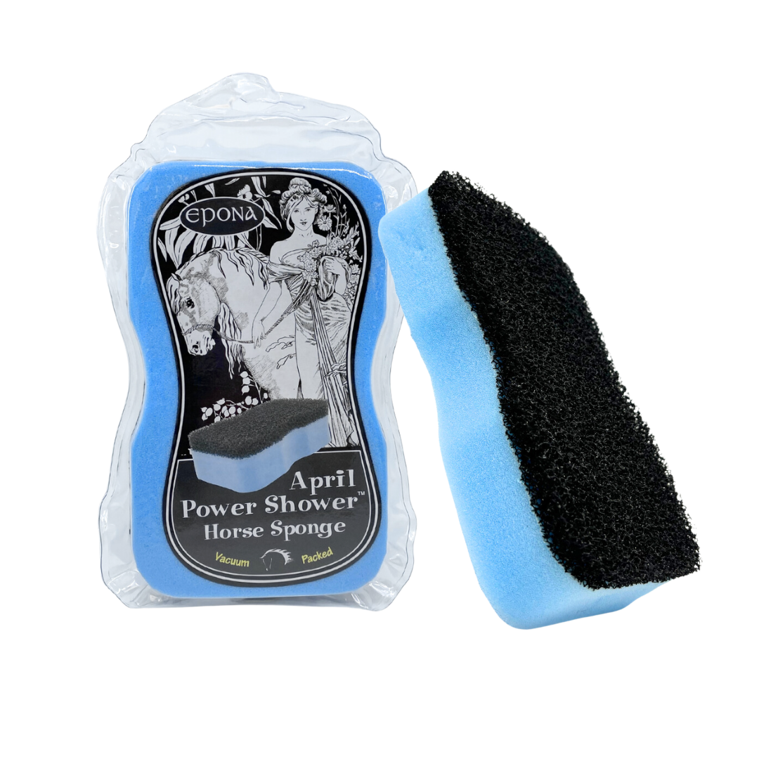 Epona April Power Shower Sponge