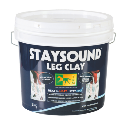 TRM Staysound Leg Clay