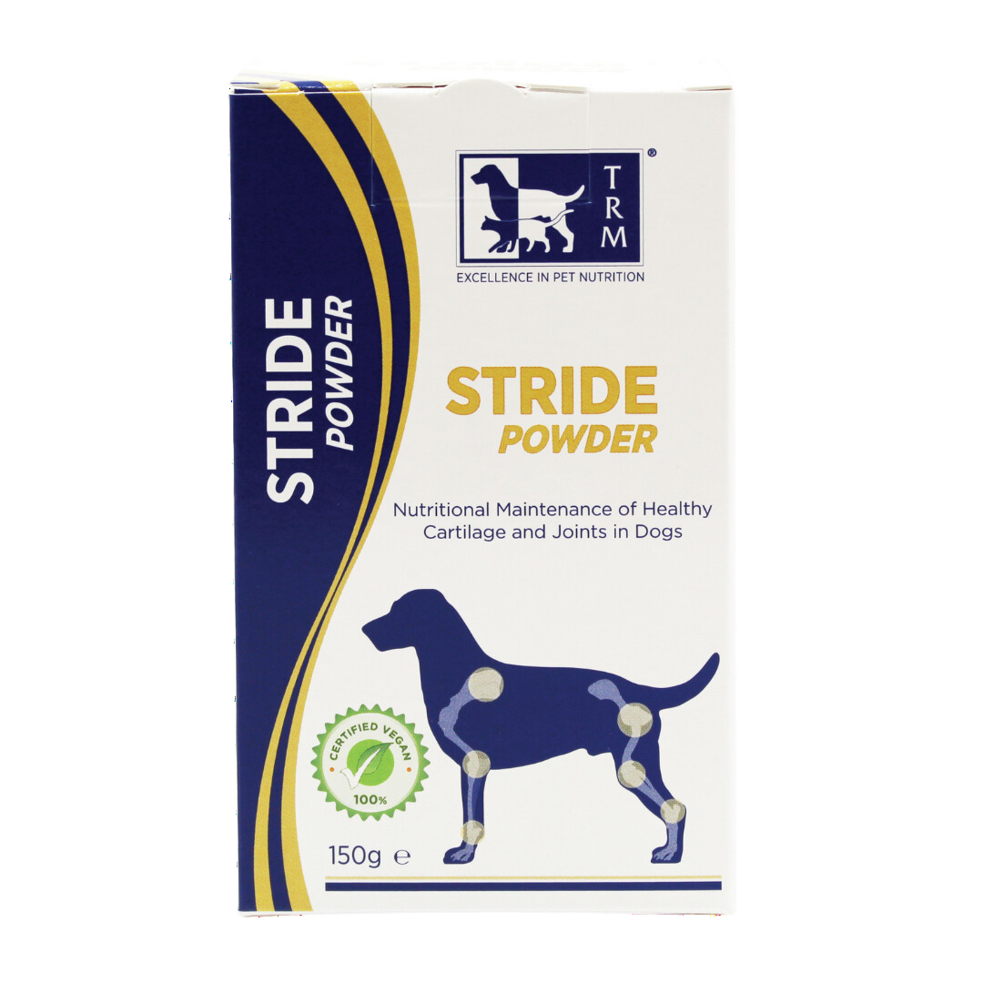 TRM Pet Stride Powder