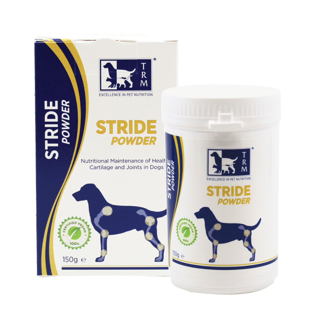 TRM Pet Stride Powder