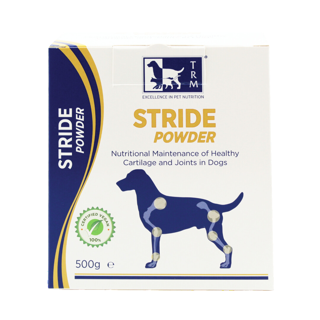 TRM Pet Stride Powder