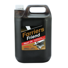 Equine Products UK Farriers Friend Hoof Oil - 5ltr Refill