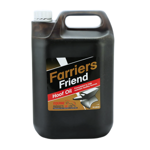 Equine Products UK Farriers Friend Hoof Oil - 5ltr Refill