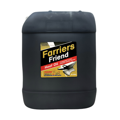 Equine Products UK Farriers Friend Hoof Oil - 20ltr Refill