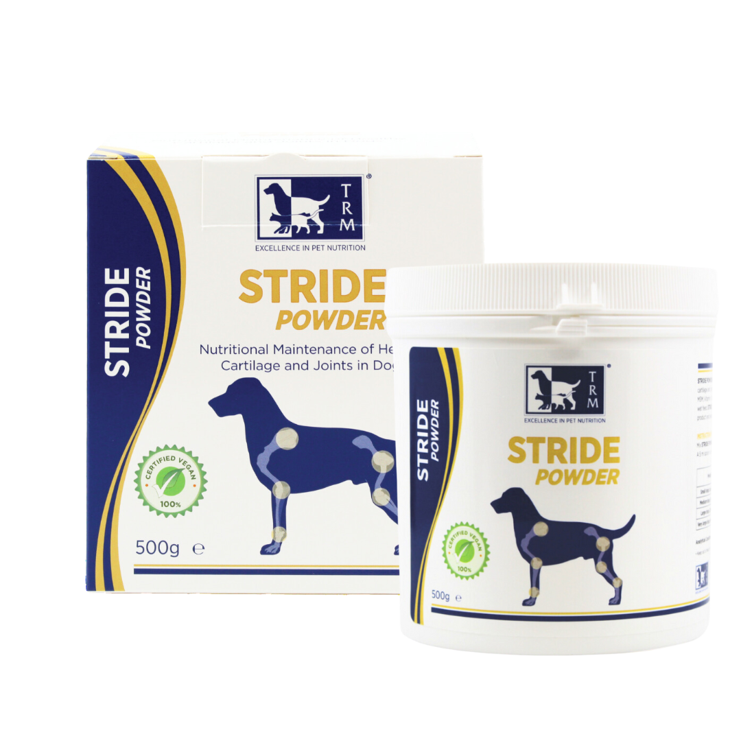 TRM Pet Stride Powder