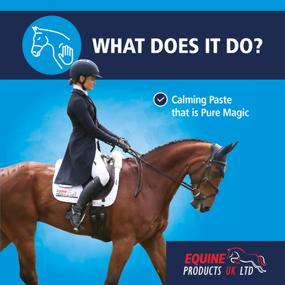 Equine Products UK Cool It Paste - Calmer For Horses