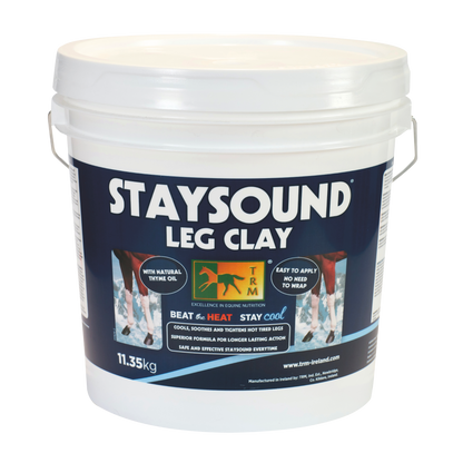 TRM Staysound Leg Clay
