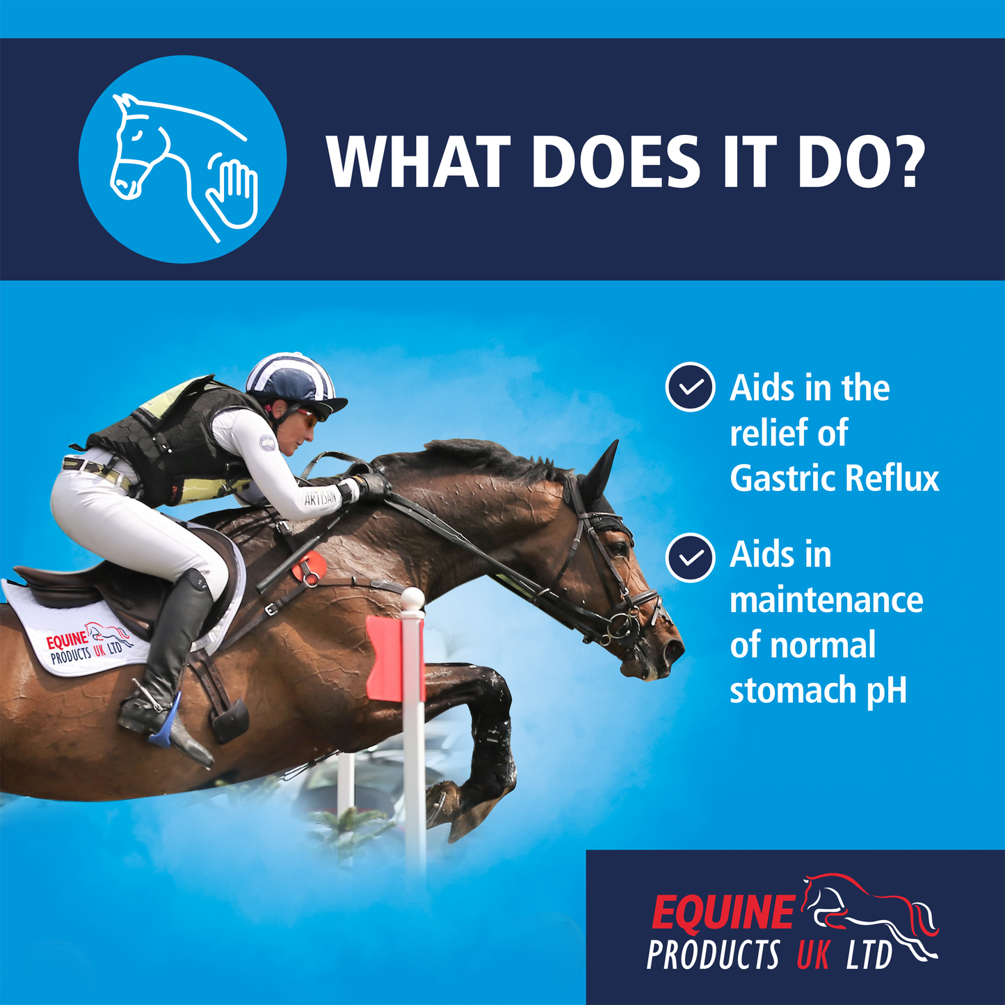 Equine Products UK Gastro Mag