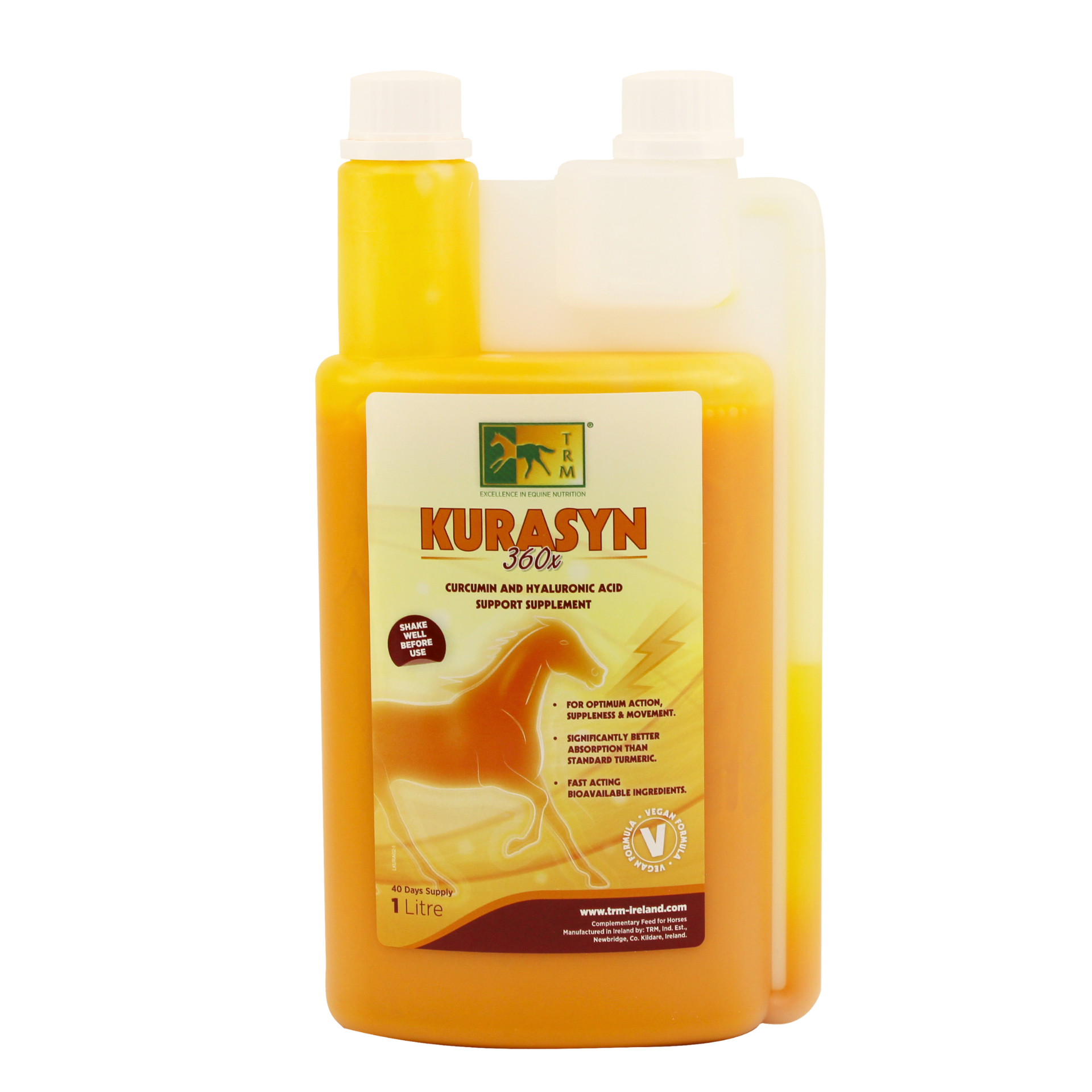 TRM Kurasyn 360X – equineproducts-ukltd