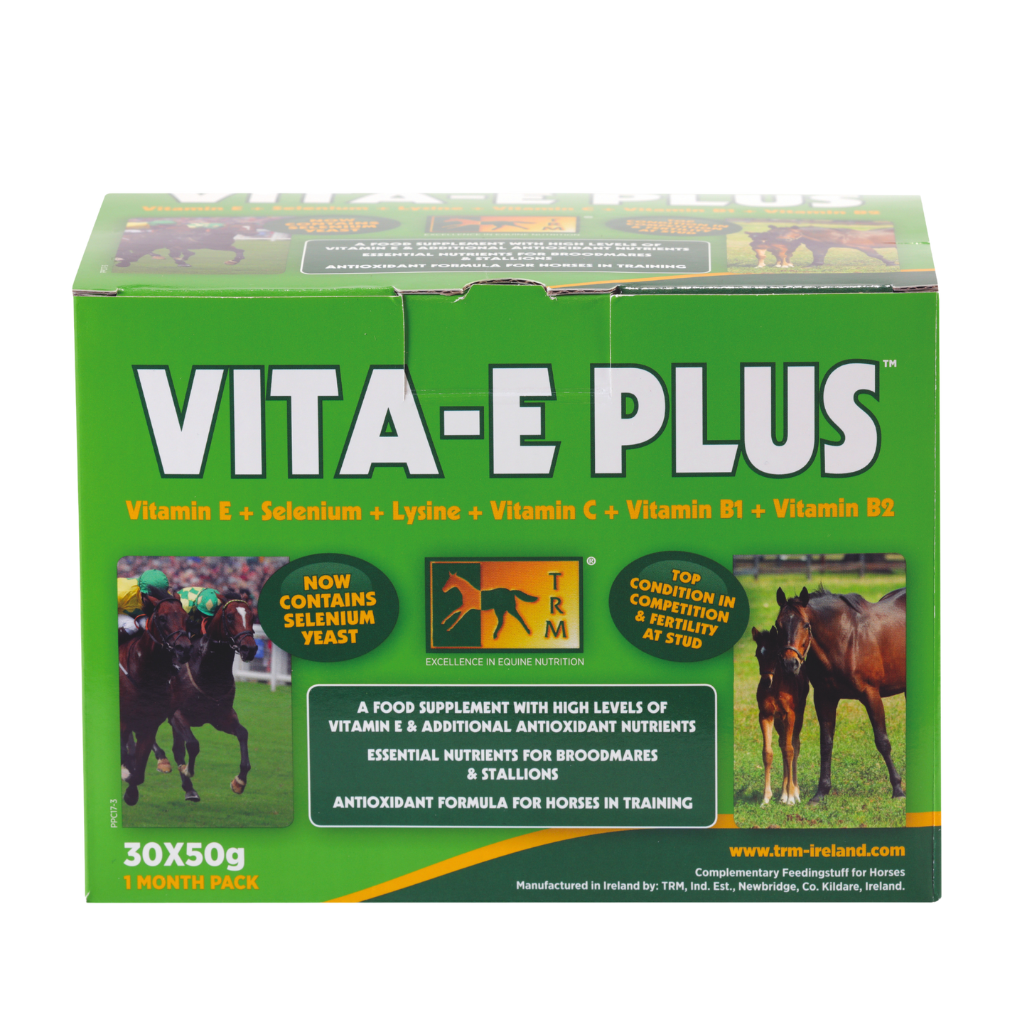 TRM Vita-E Plus 30 x 50g
