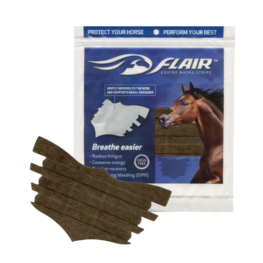 FLAIR® Nasal Strip Brown Single