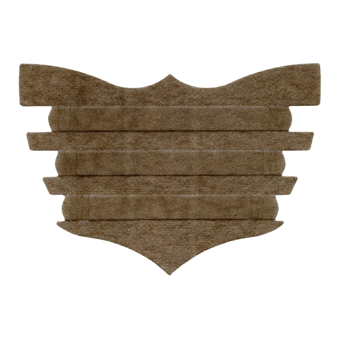 FLAIR® Nasal Strip Brown Single