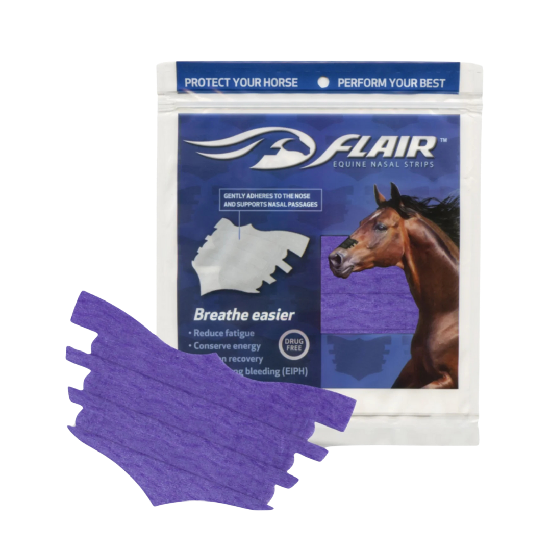 FLAIR® Nasal Strip Purple Single
