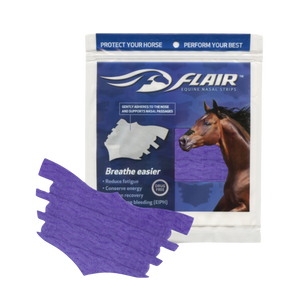 FLAIR® Nasal Strip Purple Single