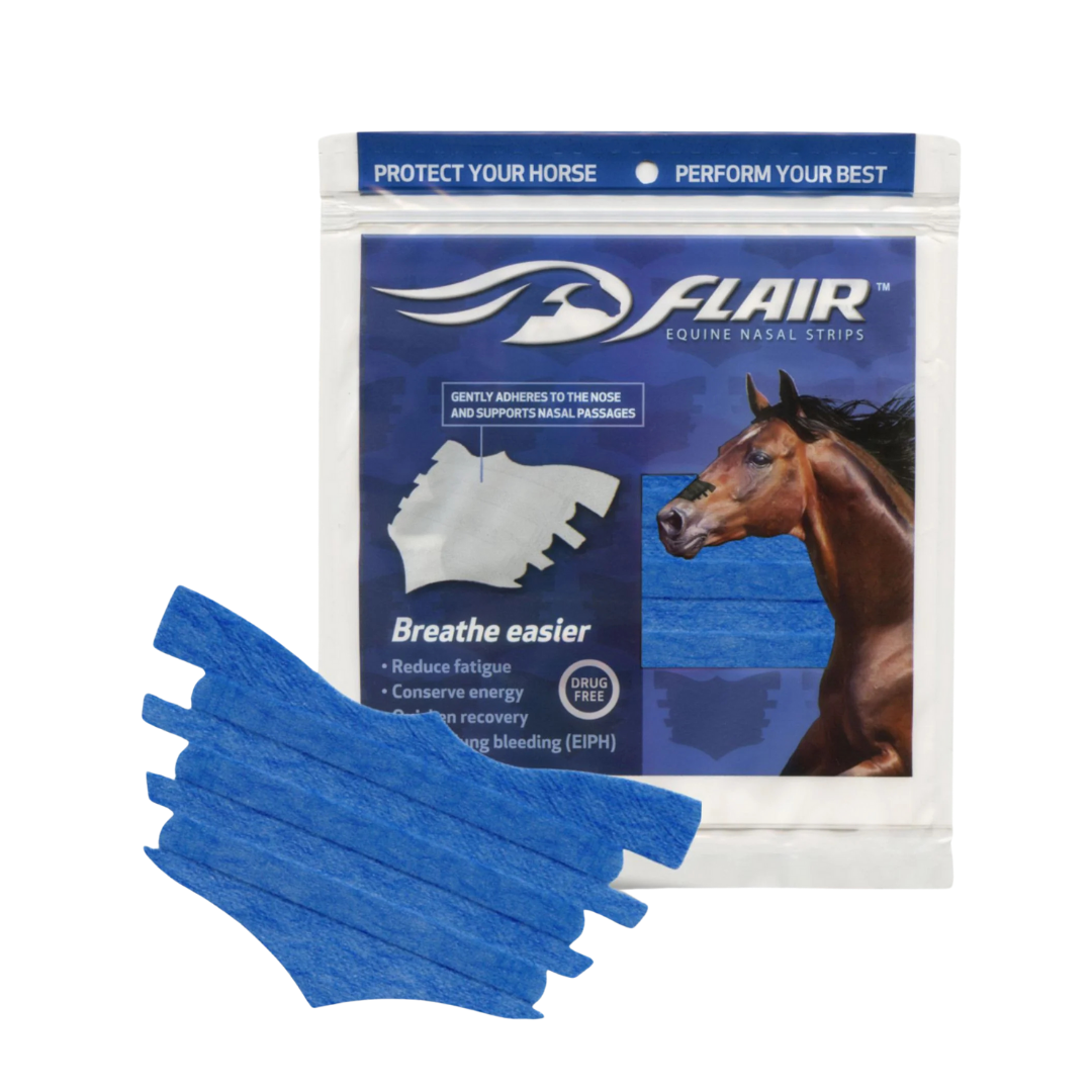 FLAIR® Nasal Strip Blue 6 Pack