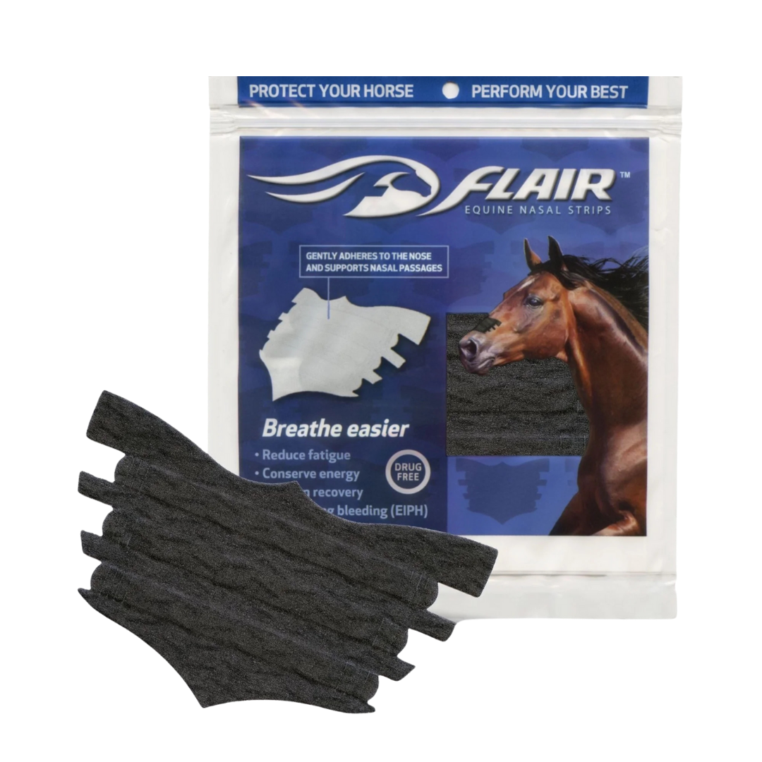 FLAIR® Nasal Strip Black Single