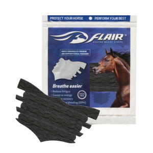 FLAIR® Nasal Strip Black Single