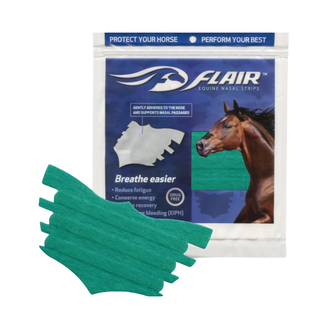 FLAIR® Nasal Strip Turquoise 6 Pack
