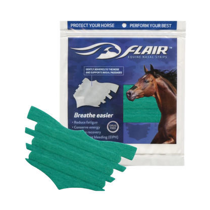FLAIR® Nasal Strip Turquoise 6 Pack