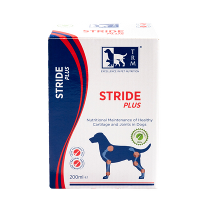 TRM Pet Stride Plus