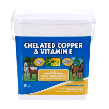 TRM Chelated Copper & Vitamin E