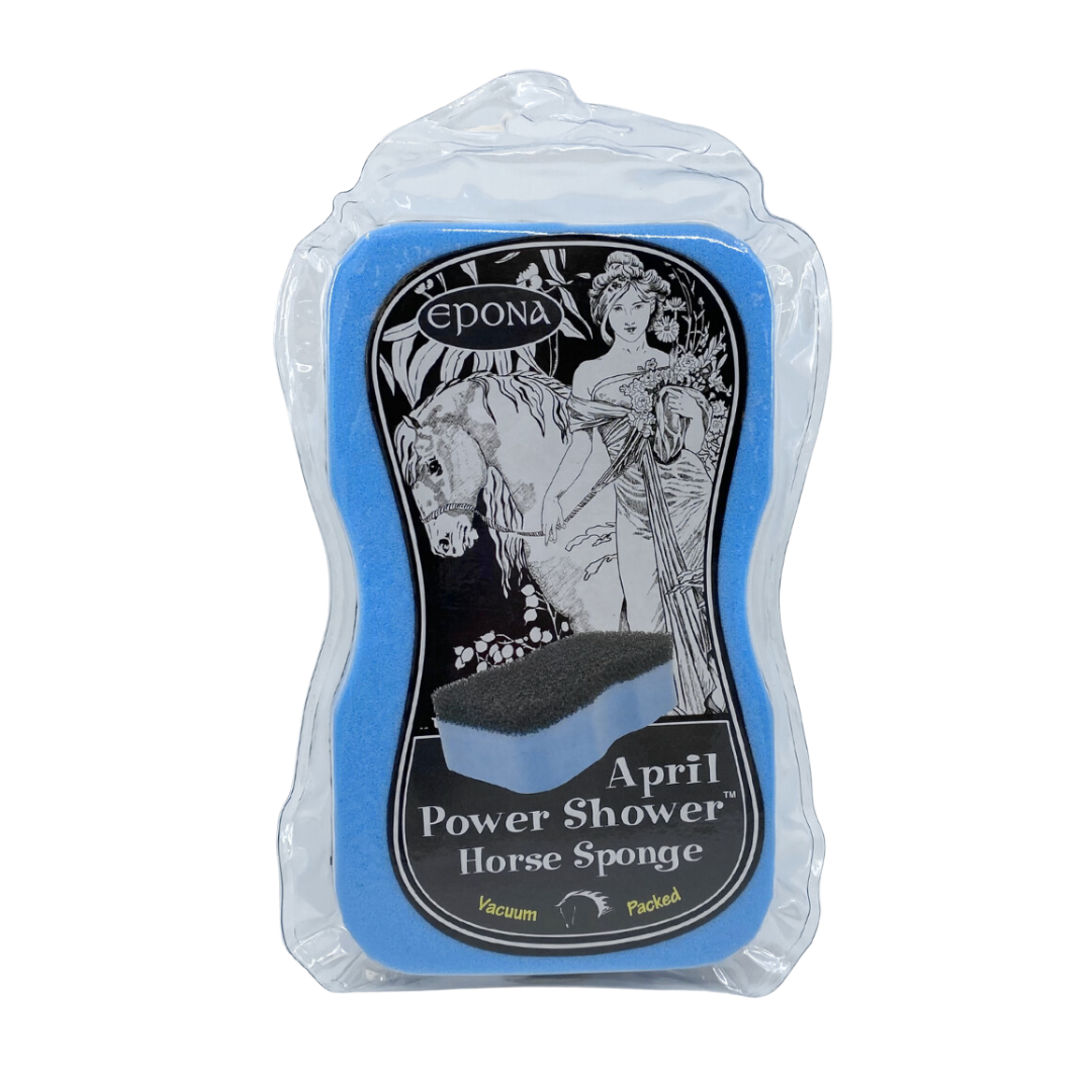 Epona April Power Shower Sponge