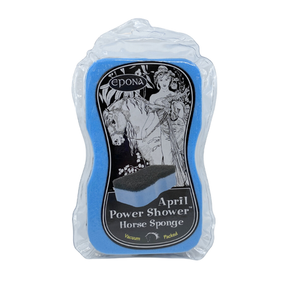 Epona April Power Shower Sponge
