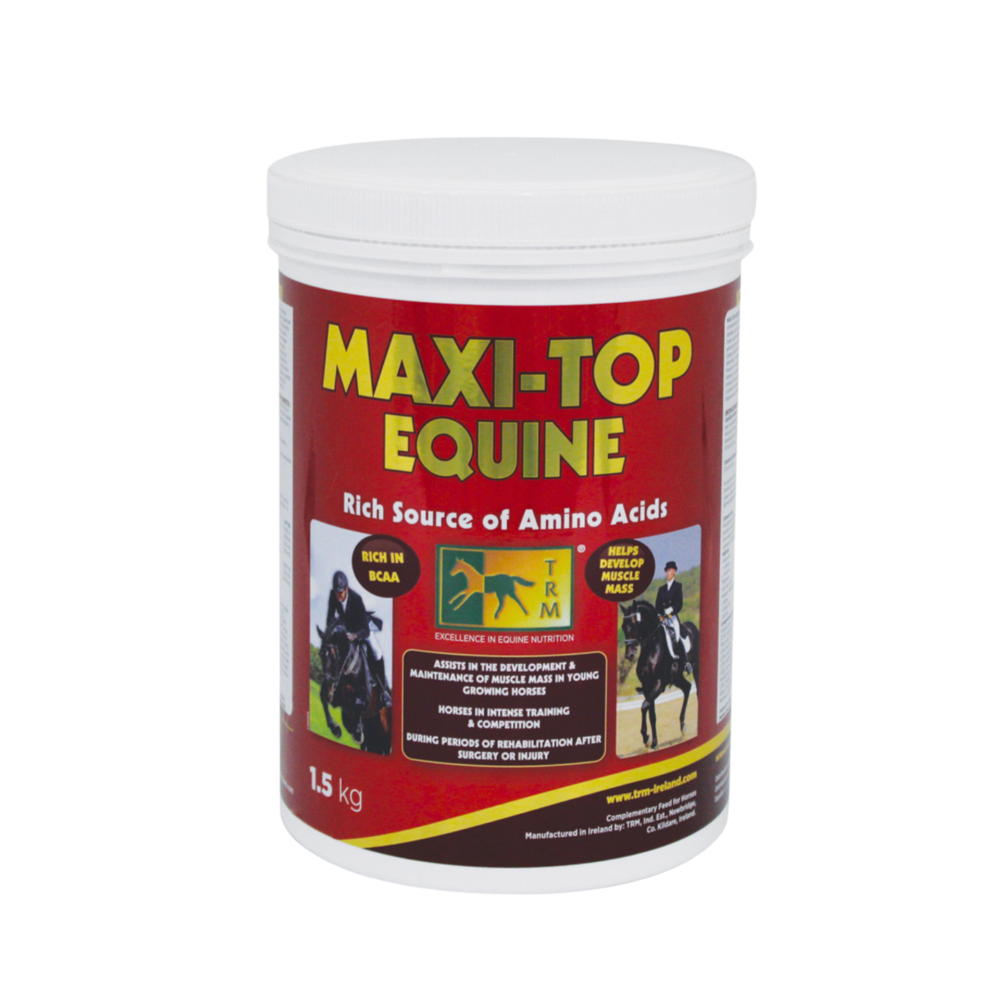 TRM Maxi-Top Equine