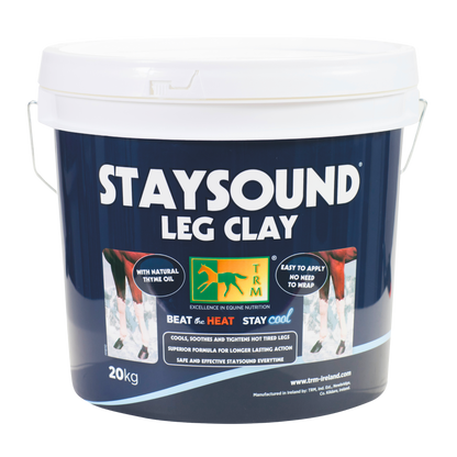 TRM Staysound Leg Clay