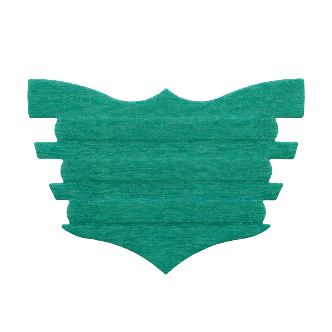 FLAIR® Nasal Strip Turquoise 6 Pack
